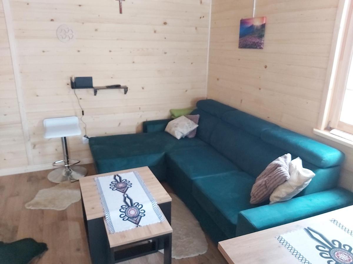 Domek Pod Hajdowka Jordanow Exterior foto