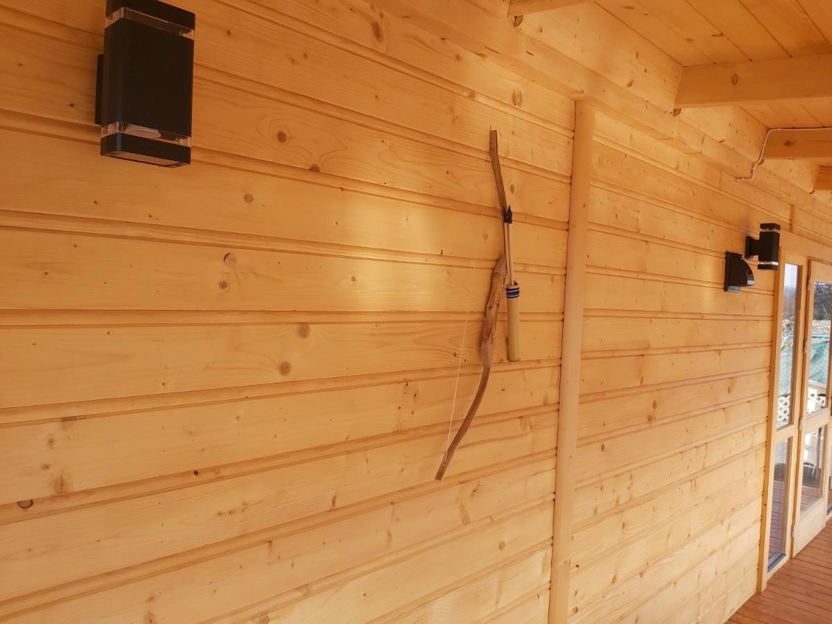 Domek Pod Hajdowka Jordanow Exterior foto