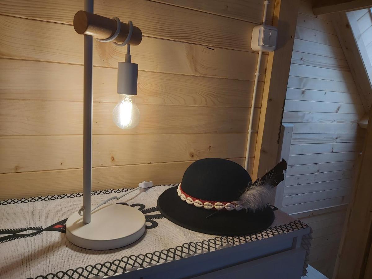 Domek Pod Hajdowka Jordanow Exterior foto