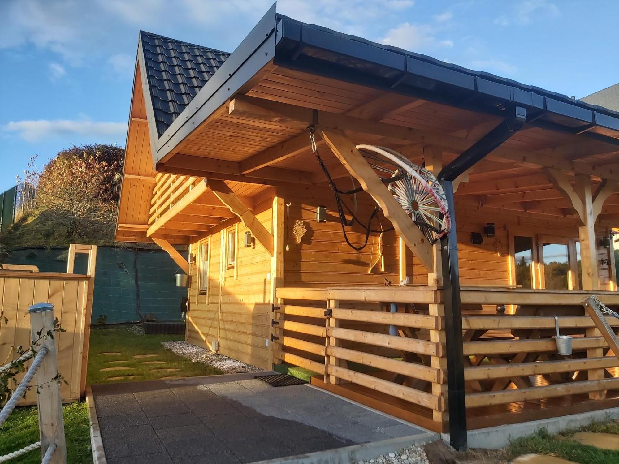 Domek Pod Hajdowka Jordanow Exterior foto